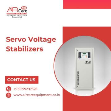 Servo Voltage Stabilizers | Air Care Equipment