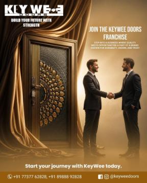 Window Steel Door – Durable & Modern Designs by Key Wee International