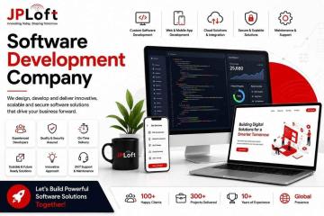 Why Businesses Choose Enterprise Software Development Solutions