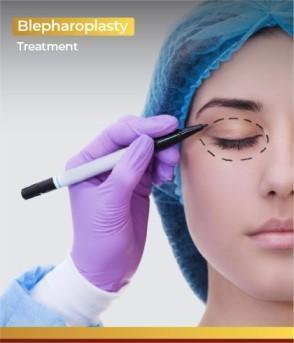 Blepharoplasty in Delhi – Look Younger Instantly