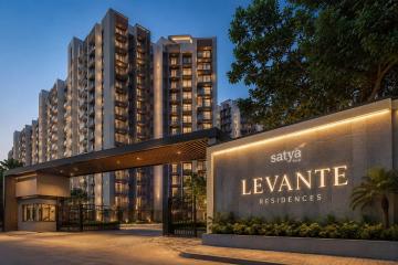 Satya Levante Residences Sector 104 Dwarka Expressway Gurgaon