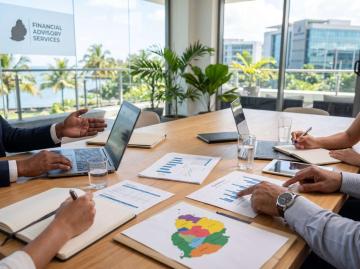 Financial Advisory Services in Mauritius | Kick Advisory Services