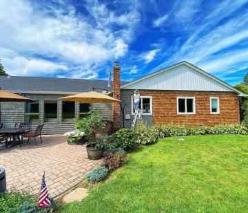 Skilled House Painting Services Suffolk | Free Estimates
