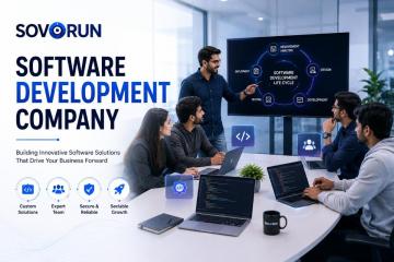 Innovative Software Development Company Building Smart Digital Solutions