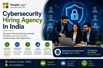 Cybersecurity Hiring Agency In India