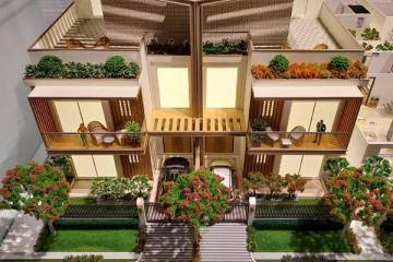 Luxury Villas in Ghaziabad | Forest Walk