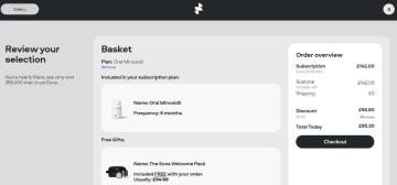 40% OFF + Free Welcome Bundle on UK Sons