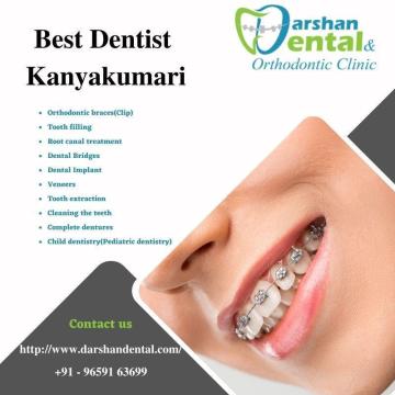 Best Dental Clinic In Kanyakumari | Best Dental Clinic