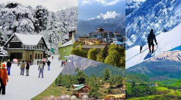 Himachal Tour Packages From Delhi