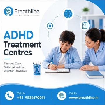Doctors For Sleep Disorder in Kochi | Breathline Care