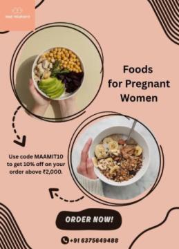 Best Foods for Pregnant Women During Pregnancy
