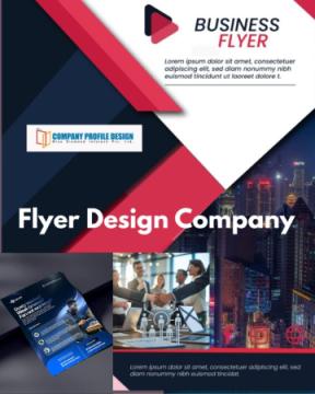 Flyer Design Company
