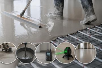 Commercial Concrete Flooring Contractors – Reliable Installation & Premium Finishes