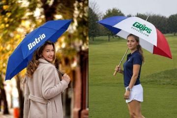 High-Quality Promotional Umbrellas Available in Bulk!