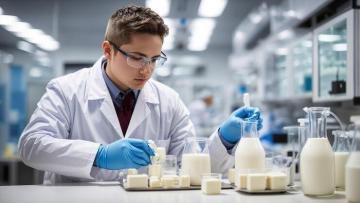 Need a Trusted Milk Testing Laboratory for Accurate Results?