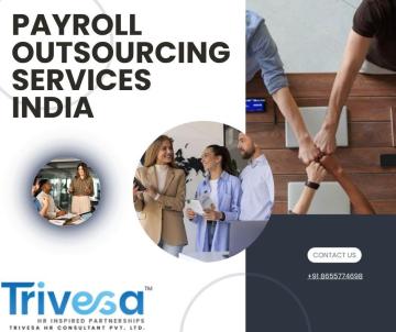 Reliable Payroll Outsourcing Services India for Hassle-Free Business Operations