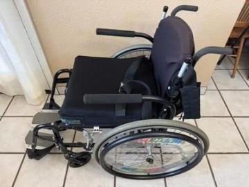 Wheelchair for seniors