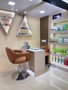 Beauty parlour in Ghaziabad, Uttar Pradesh