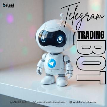 Profitable Trading Made Simple with Telegram Bot