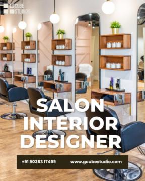 Bring Your Dream Salon to Life with Bangalore's Interior Experts