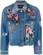 Eco-Friendly Upcycled Jackets, Jeans & Skirts