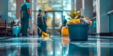 Your Local Choice for North London Cleaning Services
