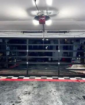 Garage Door Cable Replacement in Woburn, MA by Electra Overhead