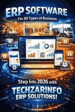 Want One ERP System to Manage Your Entire Business?