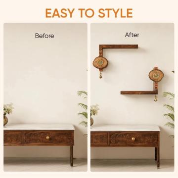 Unique Handcrafted Indian Home Decor for Modern Spaces
