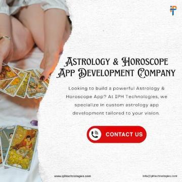Astrology & Horoscope App Development Company