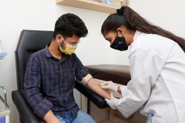 CGHS pathology lab in Delhi