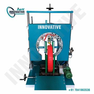 Coil Stretch Wrapping Machine Supplier, Exporter and Manufacturer