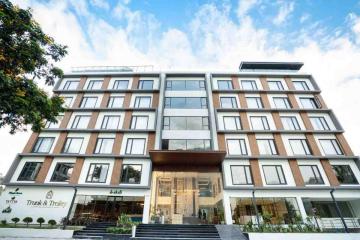 Best hotel near nanakramguda Hyderabad