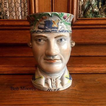 18th Century Pottery