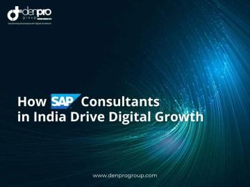 Expert SAP Consultants in India