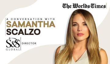Samantha Scalzo on Global Mobility and Workforce Transition Excellence