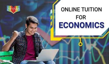 Economics Class 12 Online Classes: Master Concepts with Ziyyara