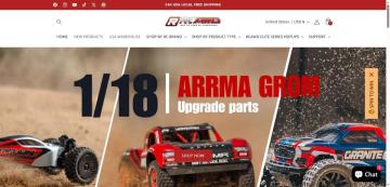 25% OFF + Free Shipping Your Order on RCAWD