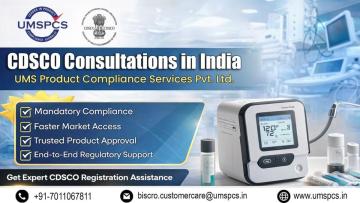 CDSCO Approval License