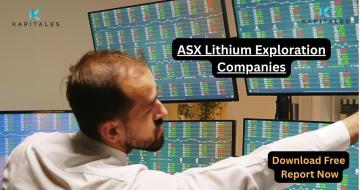 ASX Lithium Exploration Companies
