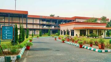 Best Private University in Chhattisgarh