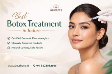 Best Botox treatment in Indore – Aestheva