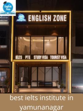 Best IELTS Institute in Yamunanagar for 7+ Band