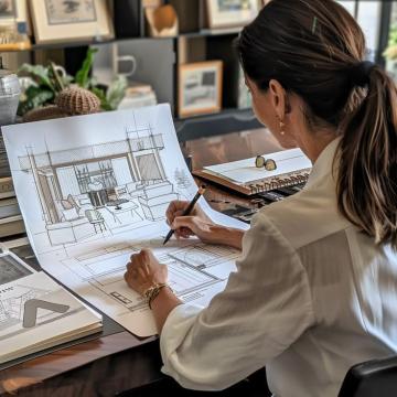 How Interior Design Institutes Prepare Students for Luxury Projects