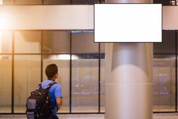 Custom Educational Signage for Schools and Colleges