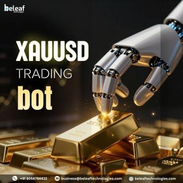 Turn Market Speed into Money with XAUUSD Trading Bot