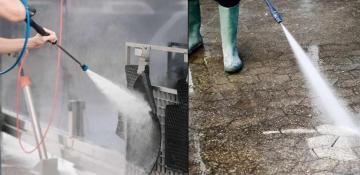 Complete Exterior Cleaning Services in Raleigh, NC