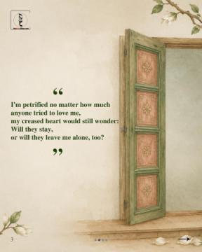 Order Did You Ever Love Me? by Rithvik Singh | Love & Heartbreak Poetry