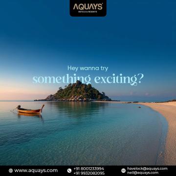 Aquays Resort Havelock – Ultimate Island Retreat