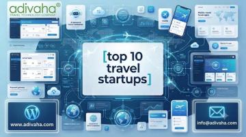 Travel Startup Landscape and Travel Tech Trends